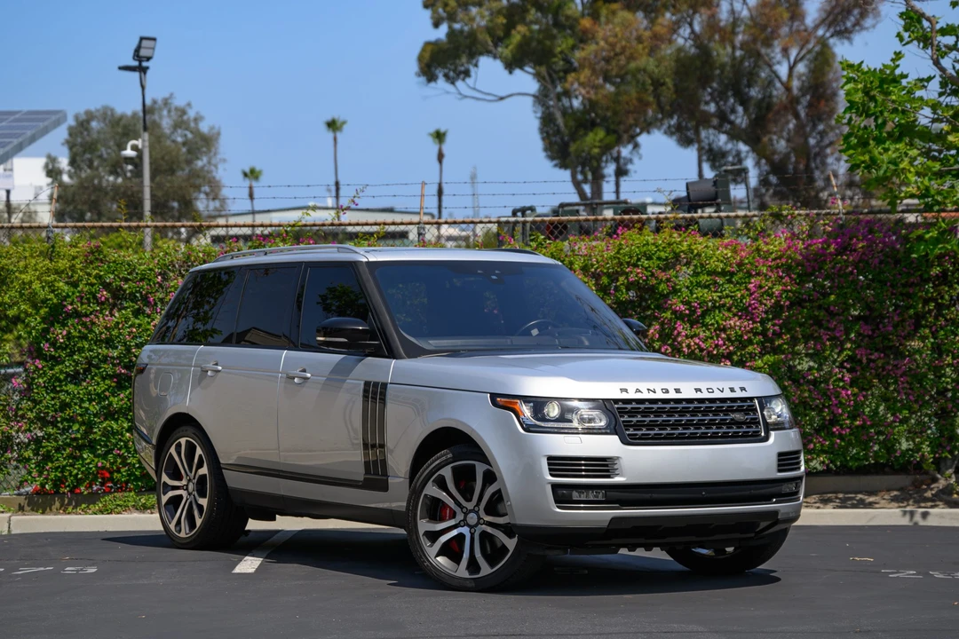 2017 Land Rover Range Rover L405 - Image 20 of 31