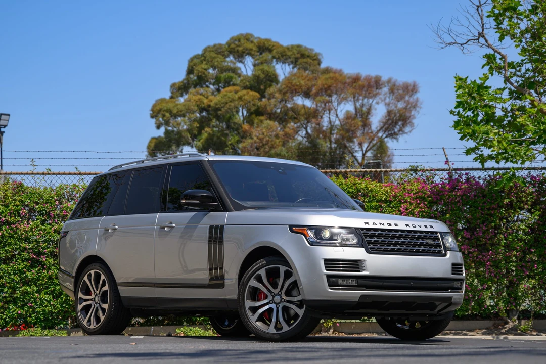 2017 Land Rover Range Rover L405 - Image 19 of 31