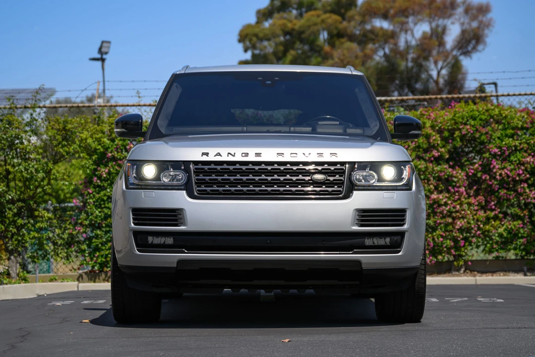2017 Land Rover Range Rover L405 - Image 3 of 31