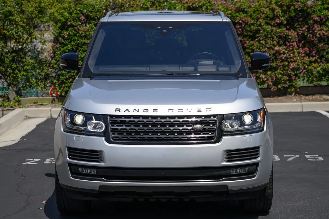 2017 Land Rover Range Rover L405 - Image 4 of 31