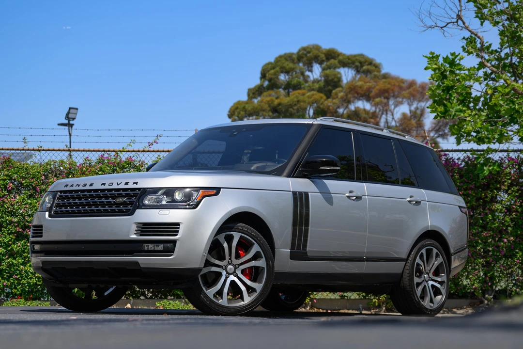 2017 Land Rover Range Rover L405 - Image 5 of 31