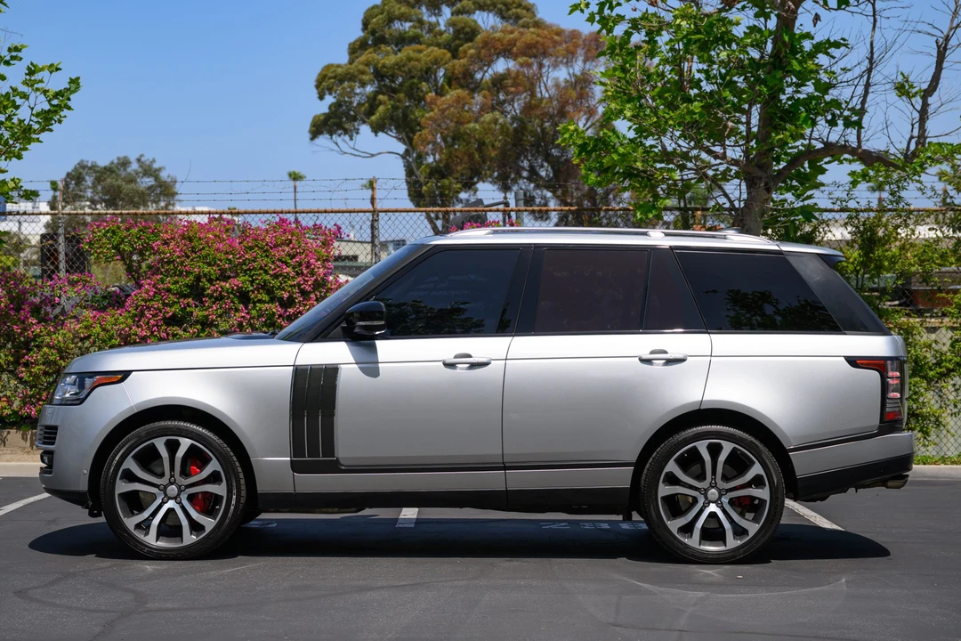 2017 Land Rover Range Rover L405 - Image 7 of 31