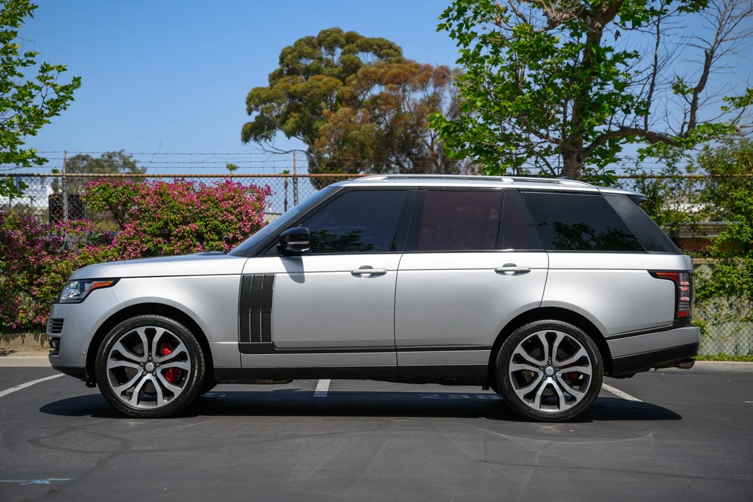 2017 Land Rover Range Rover L405 - Image 8 of 31