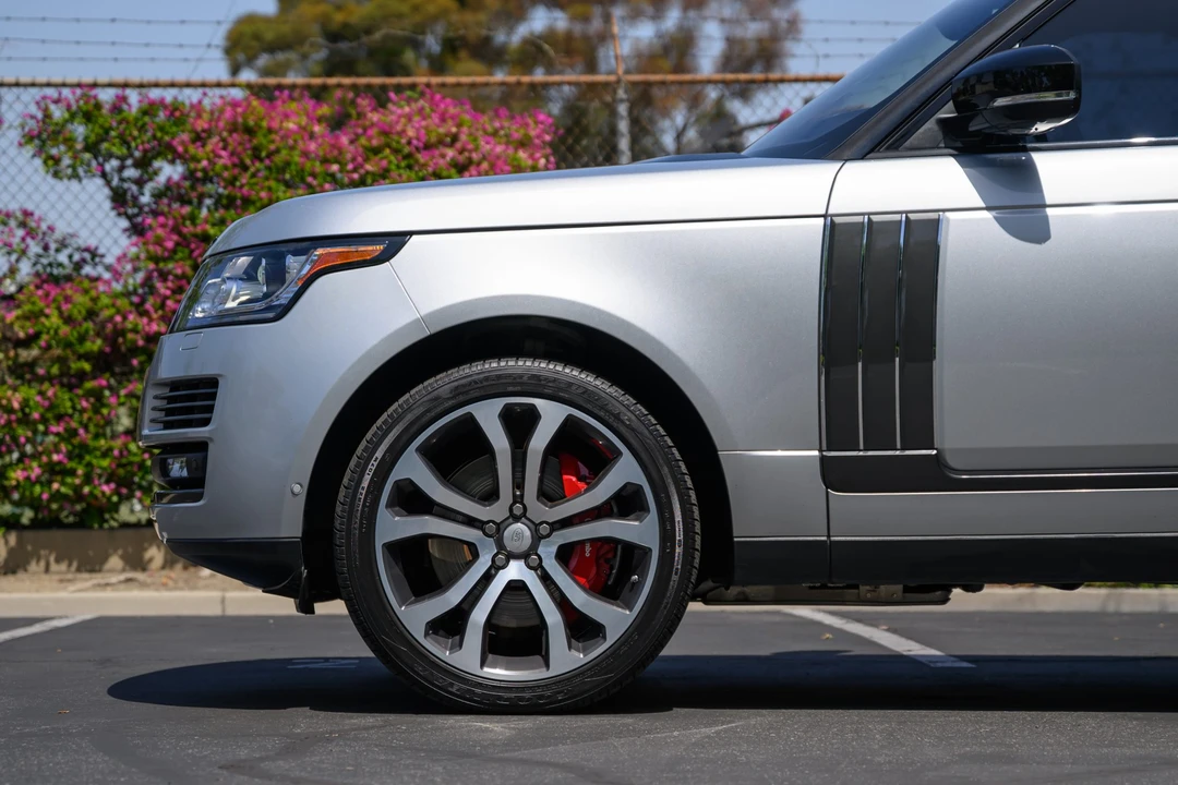 2017 Land Rover Range Rover L405 - Image 21 of 31