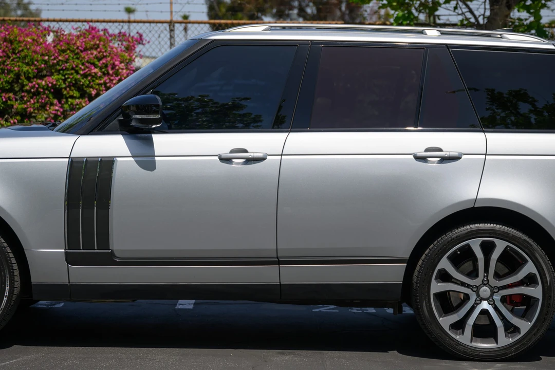 2017 Land Rover Range Rover L405 - Image 23 of 31
