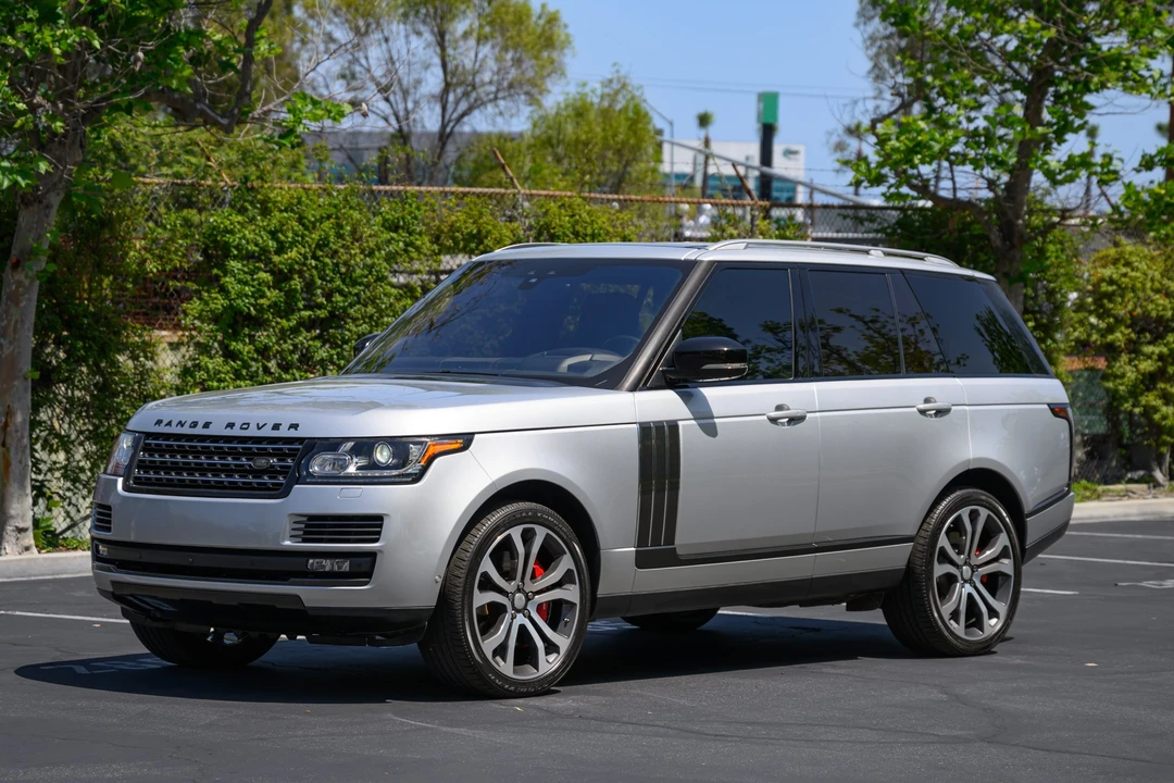 2017 Land Rover Range Rover L405 - Image 6 of 31