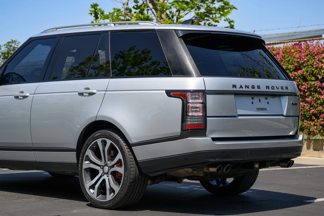 2017 Land Rover Range Rover L405 - Image 25 of 31