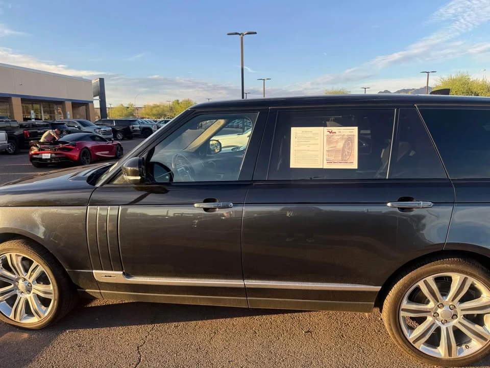 2017 Land Rover Range Rover L405 - Image 4 of 11