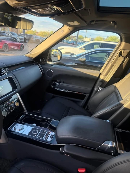 2017 Land Rover Range Rover L405 - Image 6 of 11