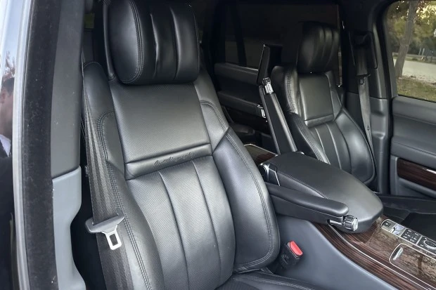 2017 Land Rover Range Rover L405 - Image 4 of 8