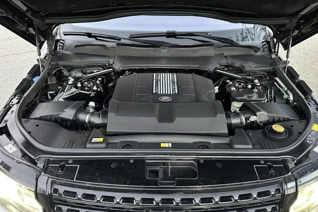 2017 Land Rover Range Rover L405 - Image 7 of 8