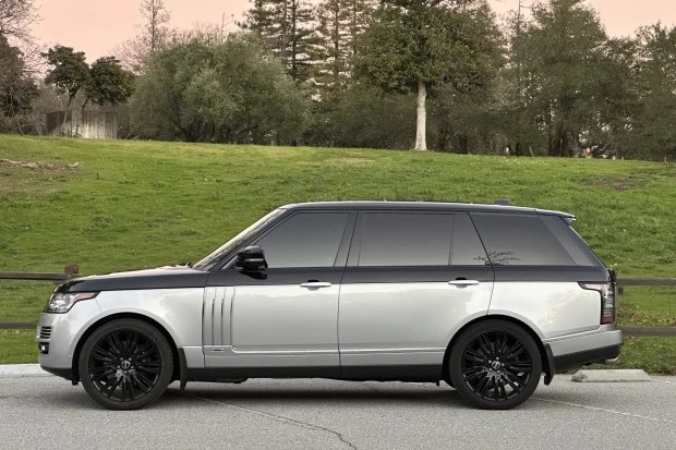2017 Land Rover Range Rover L405 - Image 3 of 8