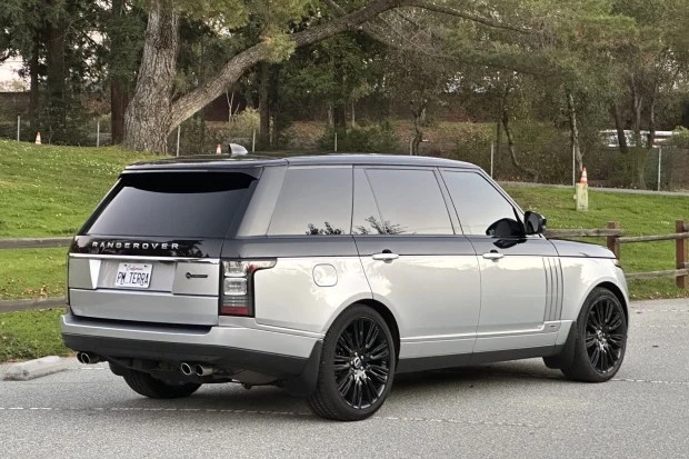2017 Land Rover Range Rover L405 - Image 2 of 8