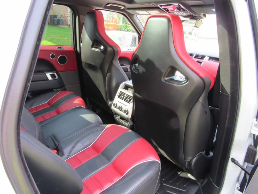 2017 Land Rover Range Rover L405 - Image 21 of 31