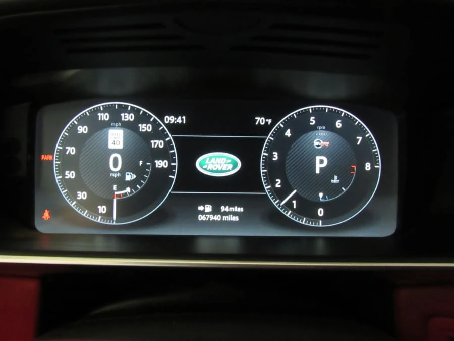 2017 Land Rover Range Rover L405 - Image 17 of 31