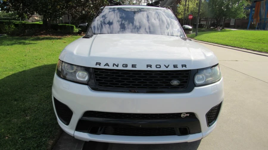 2017 Land Rover Range Rover L405 - Image 4 of 31