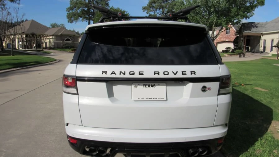 2017 Land Rover Range Rover L405 - Image 5 of 31