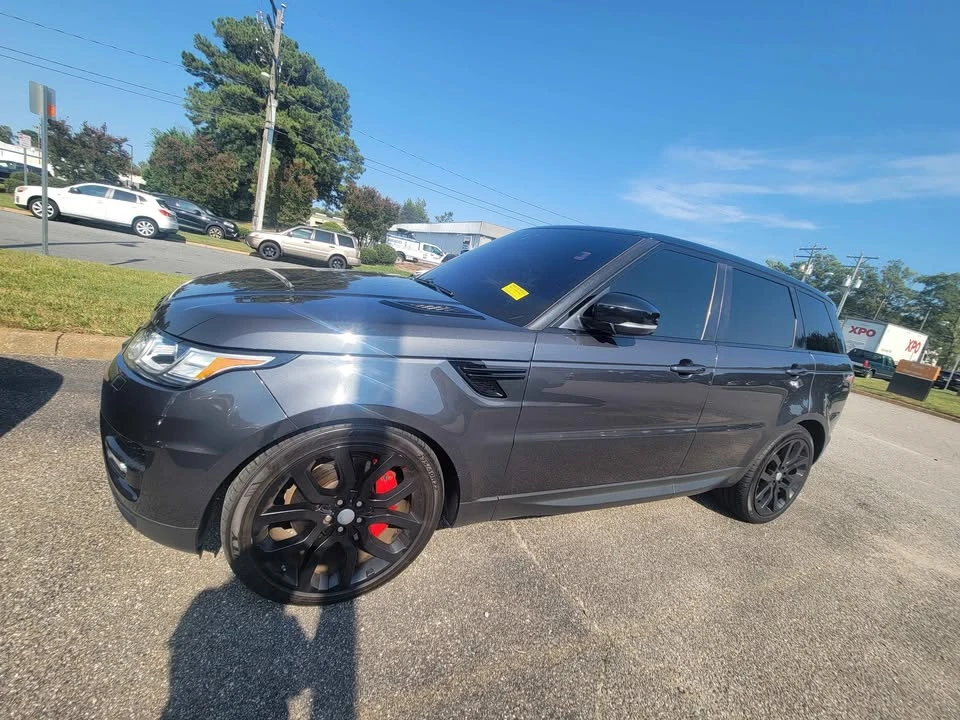 2017 Land Rover Range Rover L405 - Image 2 of 3