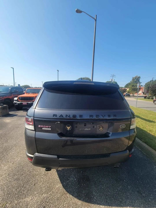 2017 Land Rover Range Rover L405 - Image 3 of 3