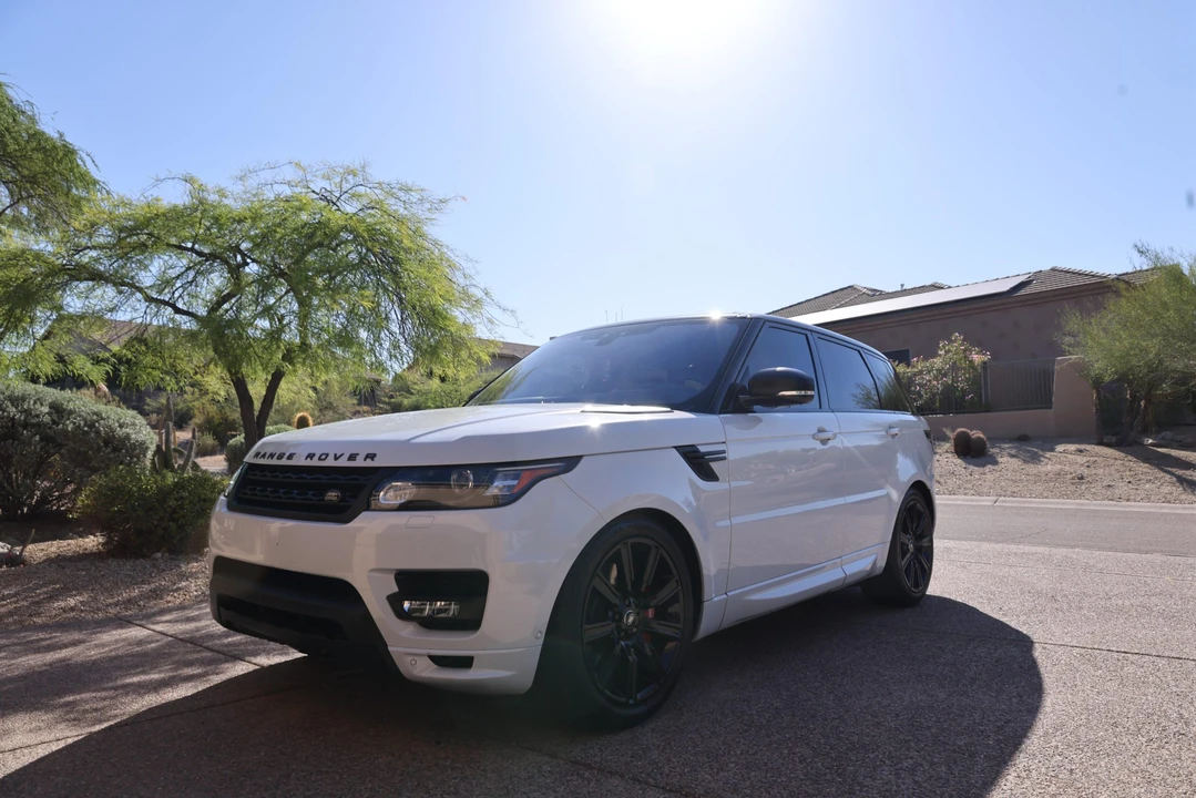 2017 Land Rover Range Rover Sport L494 - Image 8 of 31