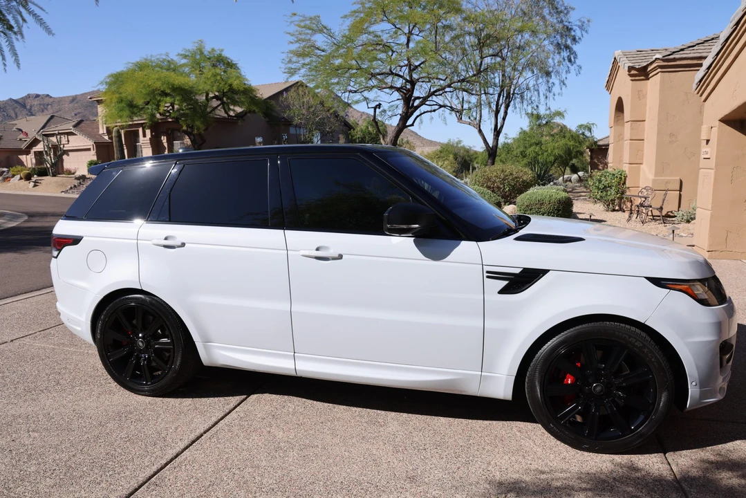 2017 Land Rover Range Rover Sport L494 - Image 13 of 31