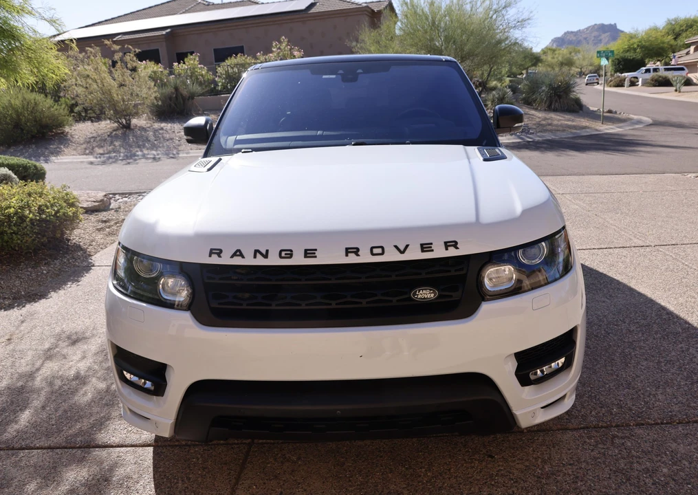 2017 Land Rover Range Rover Sport L494 - Image 6 of 31