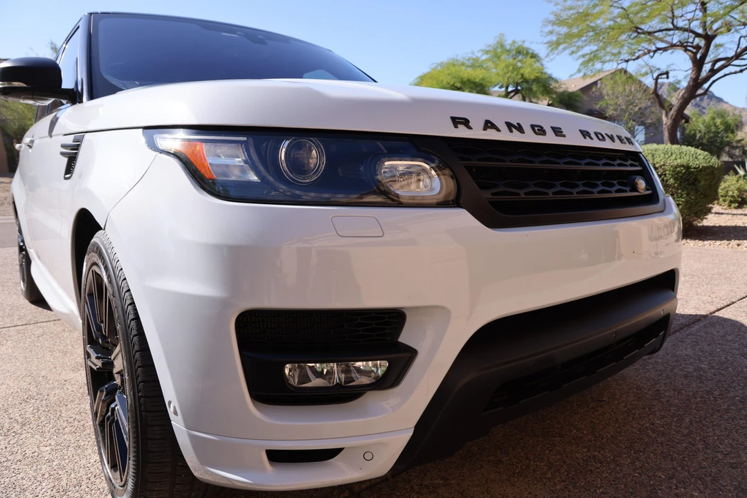 2017 Land Rover Range Rover Sport L494 - Image 14 of 31