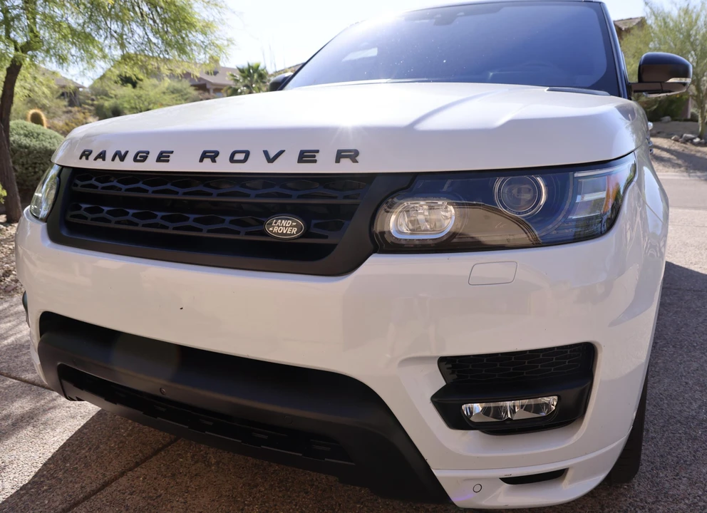 2017 Land Rover Range Rover Sport L494 - Image 16 of 31