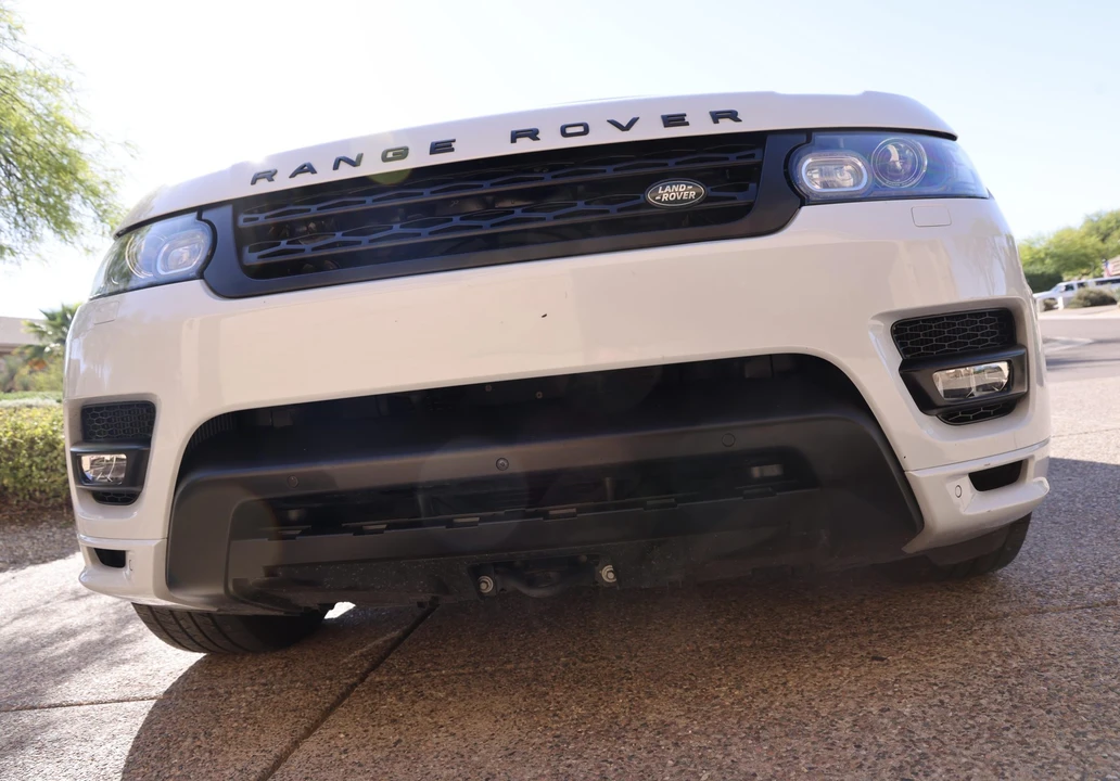 2017 Land Rover Range Rover Sport L494 - Image 15 of 31