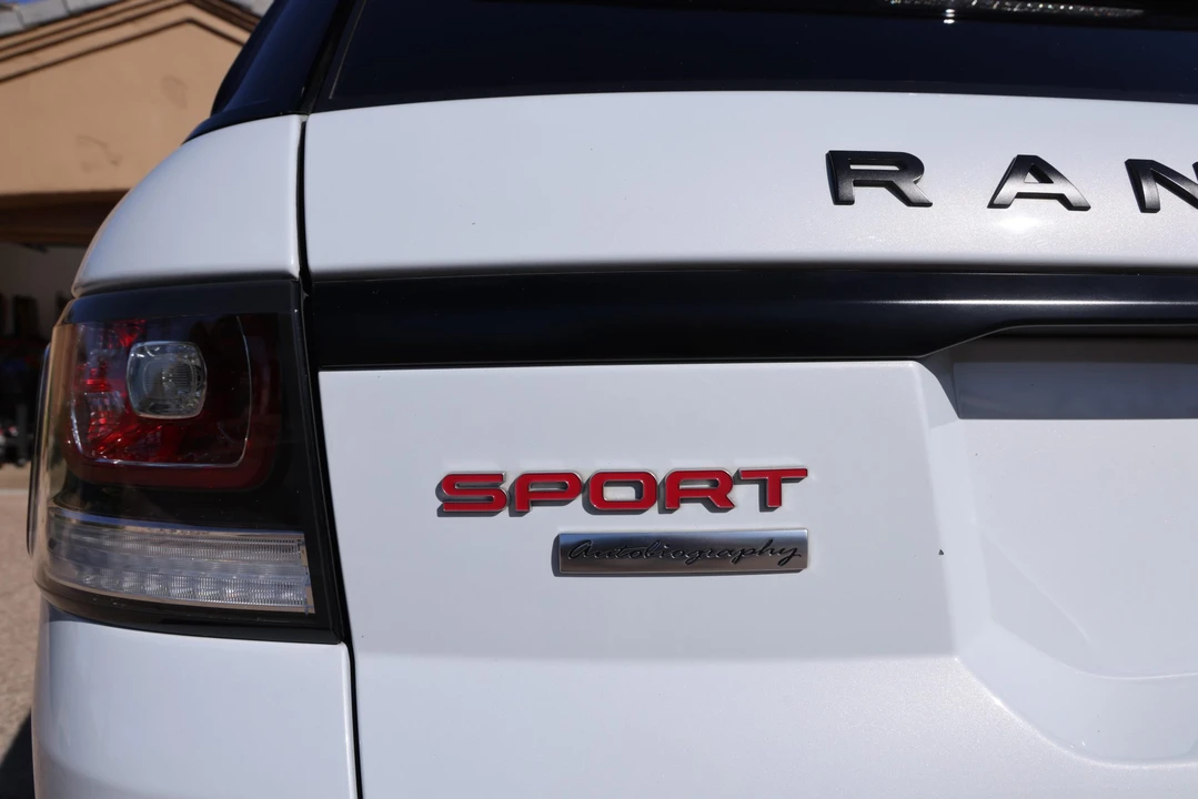 2017 Land Rover Range Rover Sport L494 - Image 17 of 31