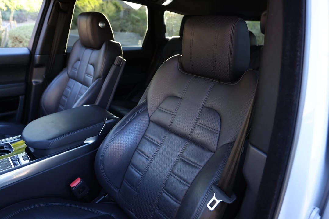 2017 Land Rover Range Rover Sport L494 - Image 30 of 31