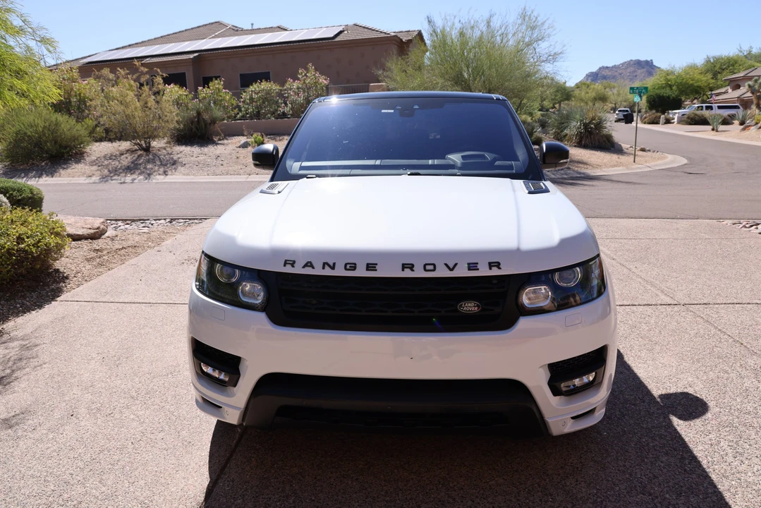 2017 Land Rover Range Rover Sport L494 - Image 5 of 31