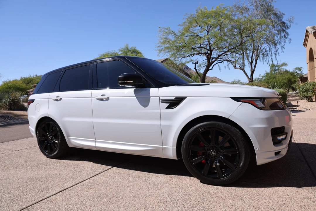2017 Land Rover Range Rover Sport L494 - Image 3 of 31