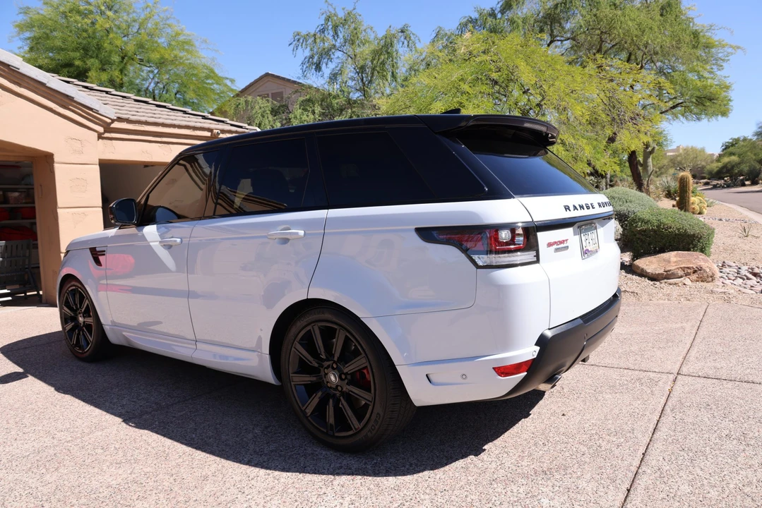 2017 Land Rover Range Rover Sport L494 - Image 12 of 31
