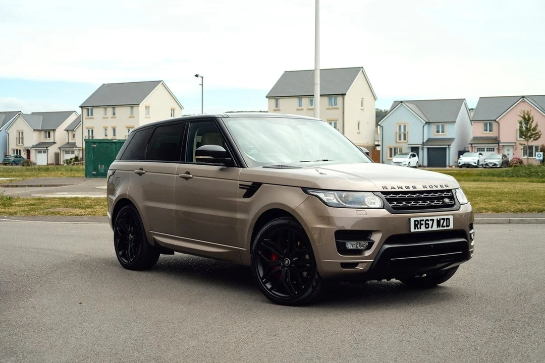 2017 Land Rover Range Rover L405 - Image 27 of 30