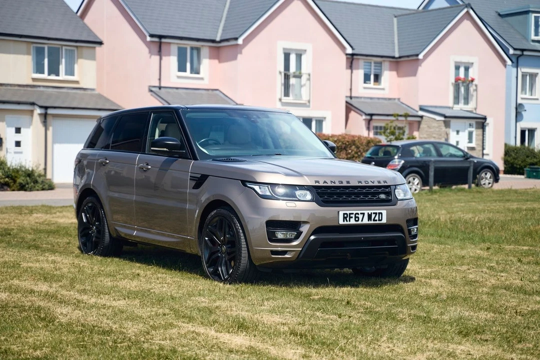 2017 Land Rover Range Rover L405 - Image 3 of 30