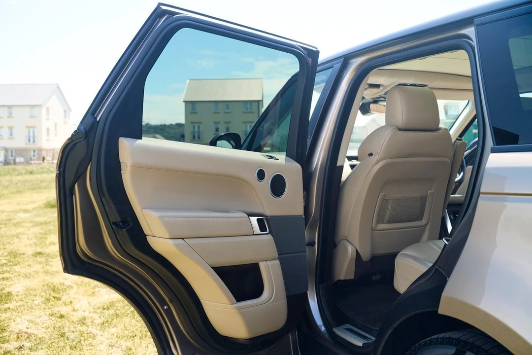 2017 Land Rover Range Rover L405 - Image 30 of 30