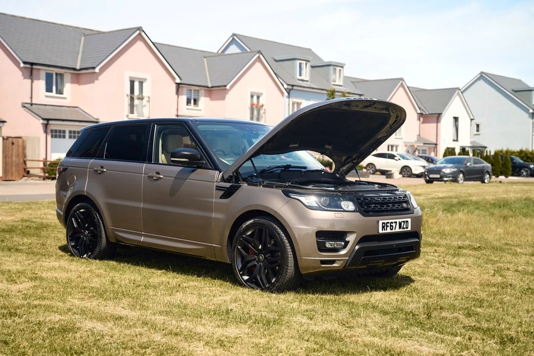 2017 Land Rover Range Rover L405 - Image 23 of 30