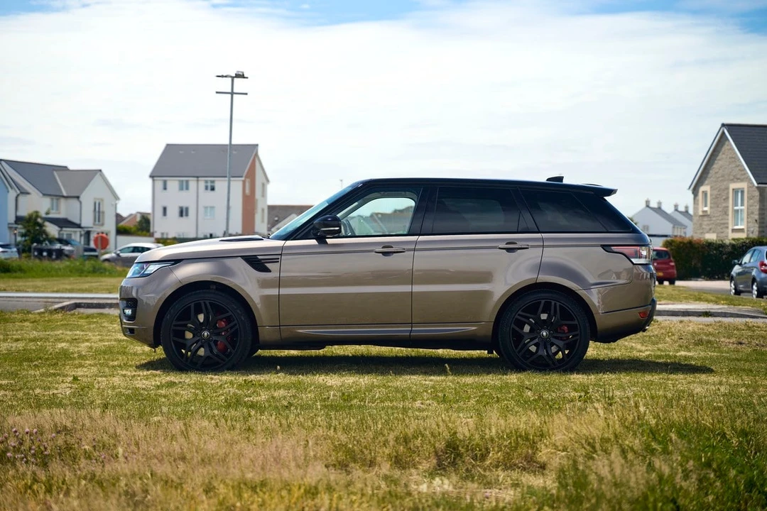 2017 Land Rover Range Rover L405 - Image 21 of 30