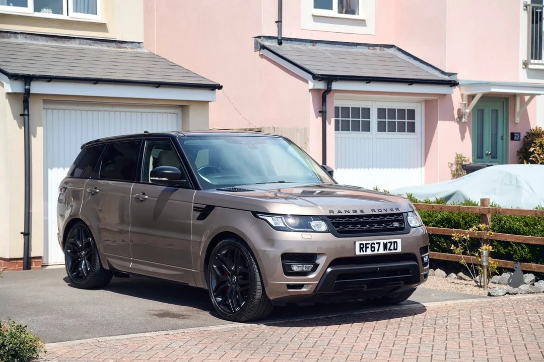 2017 Land Rover Range Rover L405 - Image 11 of 30