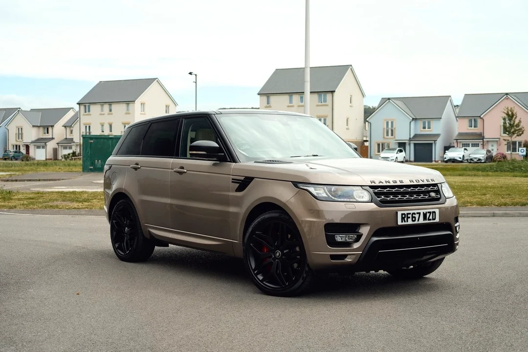 2017 Land Rover Range Rover L405 - Image 27 of 31