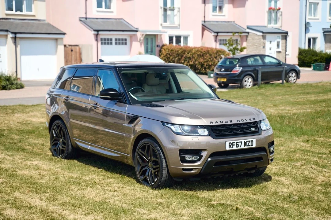 2017 Land Rover Range Rover L405 - Image 15 of 31