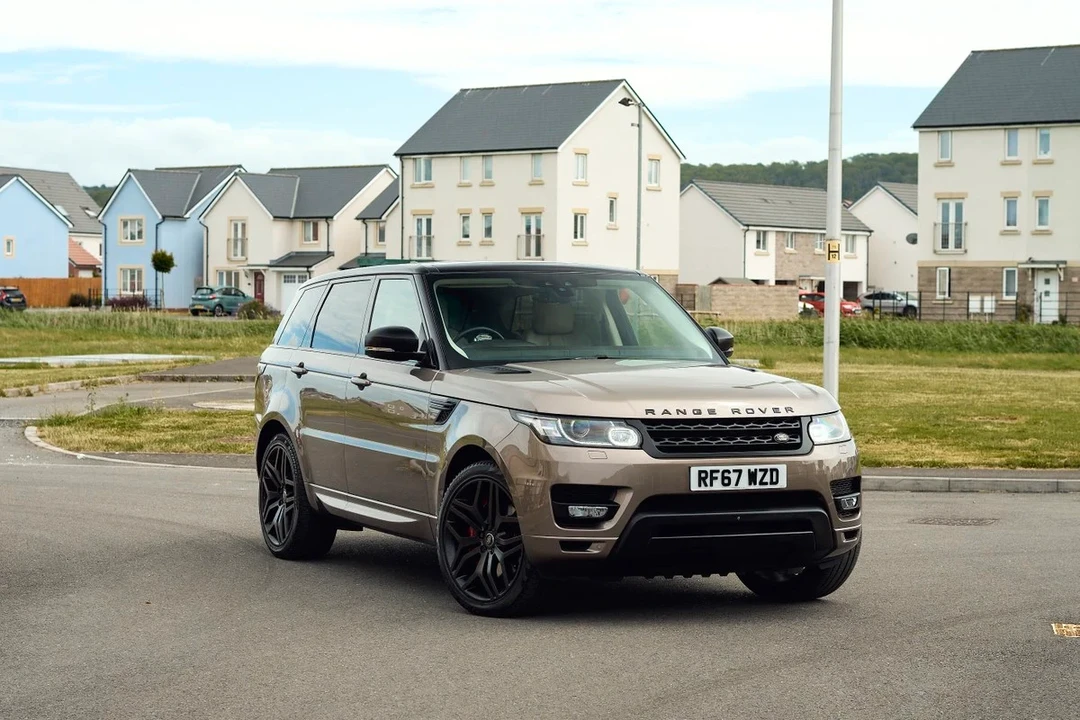 2017 Land Rover Range Rover L405 - Image 31 of 31