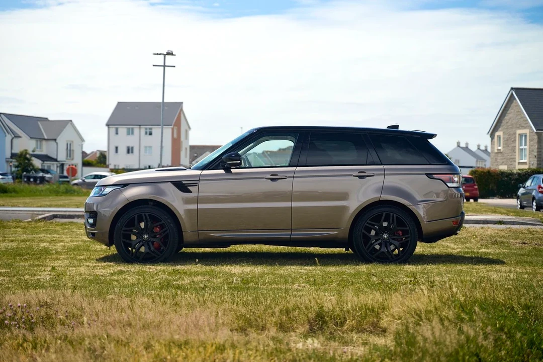 2017 Land Rover Range Rover L405 - Image 21 of 31