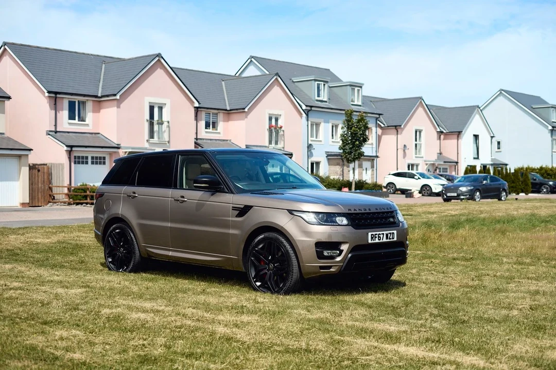 2017 Land Rover Range Rover L405 - Image 9 of 31