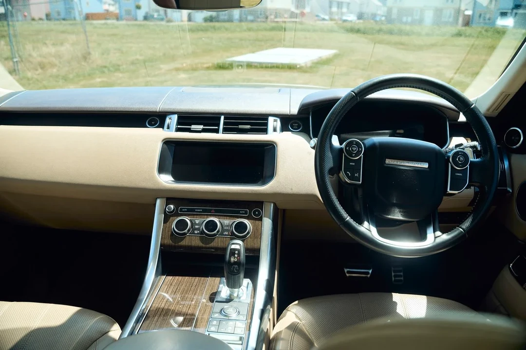 2017 Land Rover Range Rover L405 - Image 22 of 31