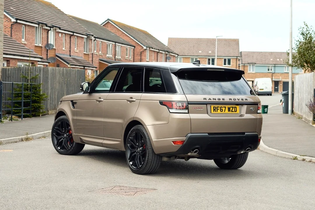 2017 Land Rover Range Rover L405 - Image 7 of 31