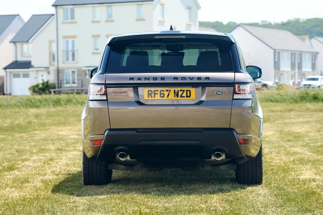 2017 Land Rover Range Rover L405 - Image 19 of 31