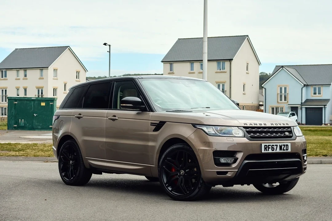 2017 Land Rover Range Rover L405 - Image 25 of 31