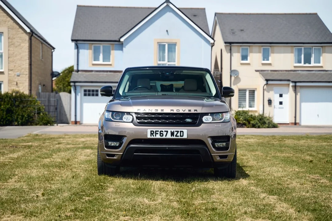 2017 Land Rover Range Rover L405 - Image 13 of 31